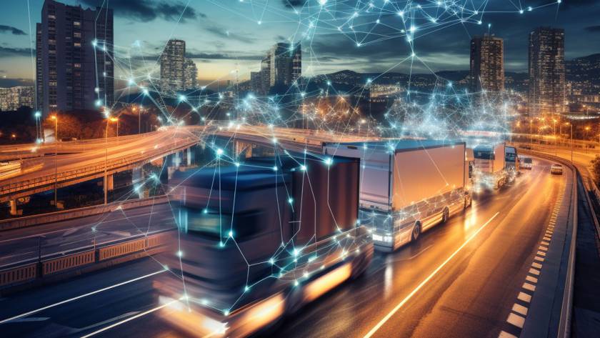 Revolutionising the Freight Industry: The AI Wave and Its Real-Life Impact