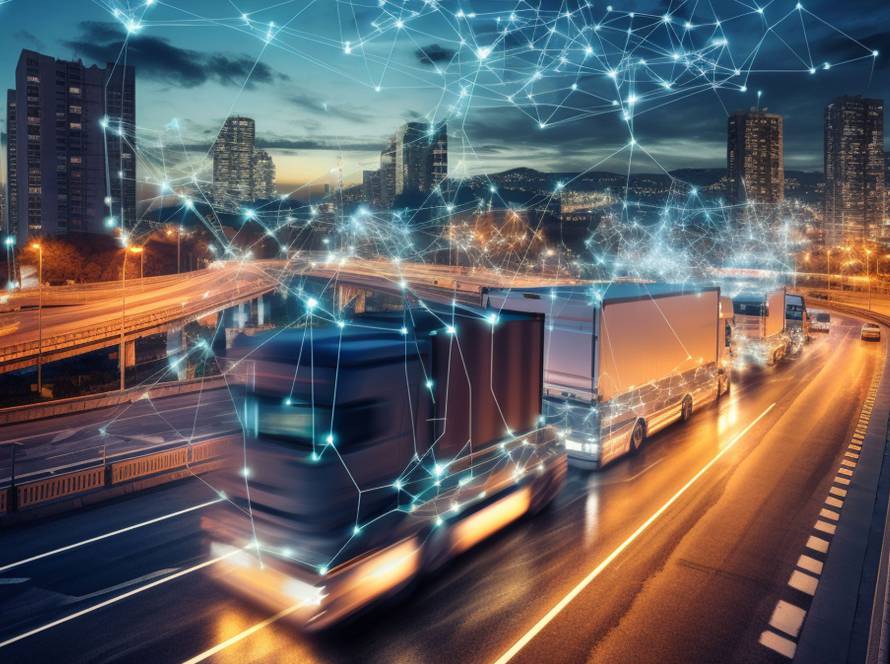 Revolutionising the Freight Industry: The AI Wave and Its Real-Life Impact