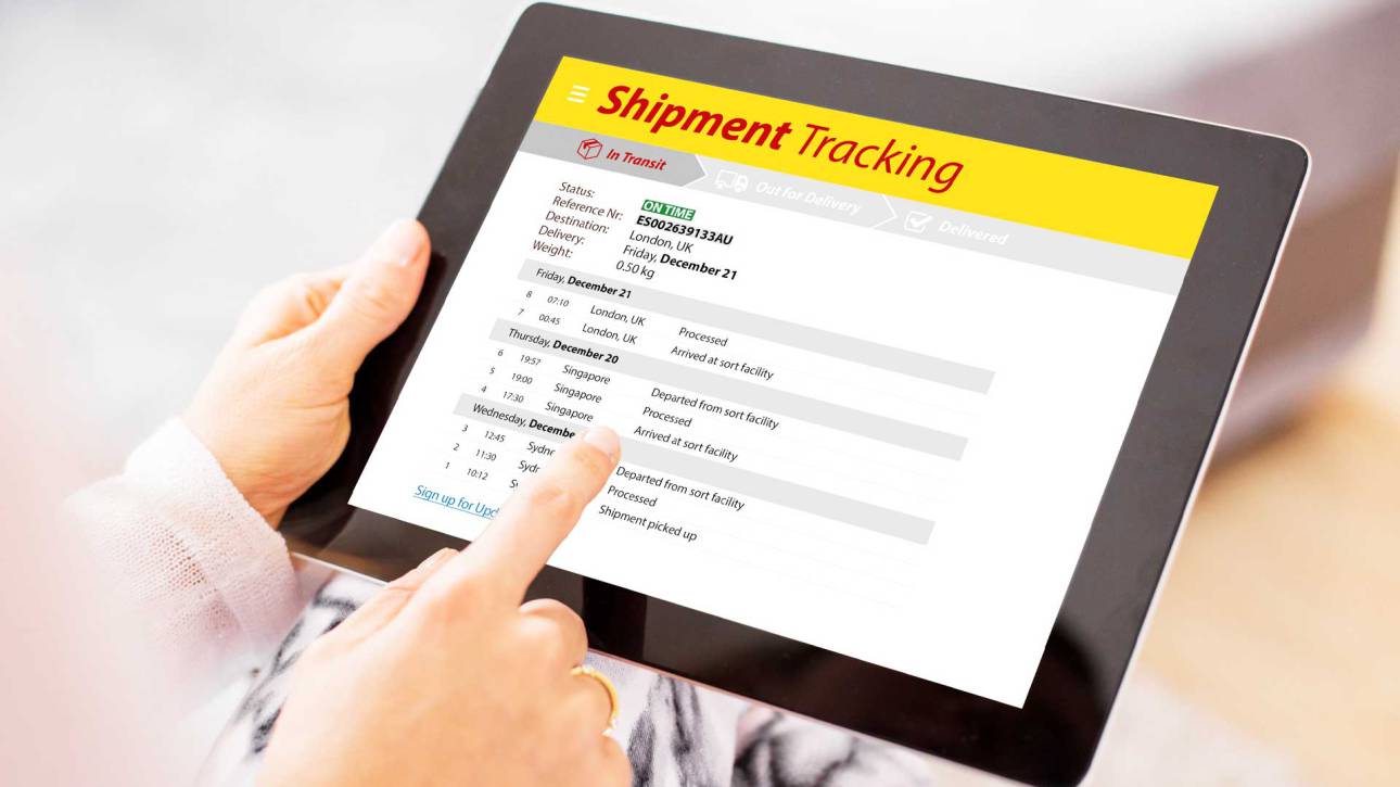 The Importance of Real-Time Tracking in the Logistics Industry