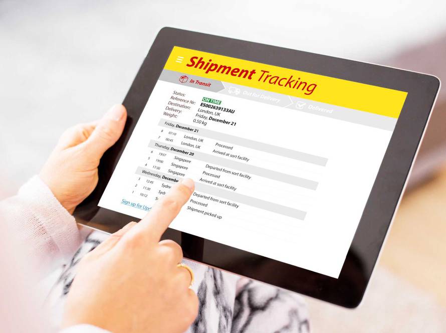 The Importance of Real-Time Tracking in the Logistics Industry