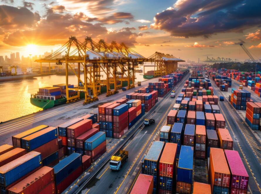 OOG and overweight cargo in logistics