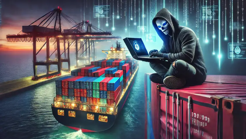 The Rise of Cargo Pirates 2.0: Cyber-Hijacking of Shipments in the Digital Age