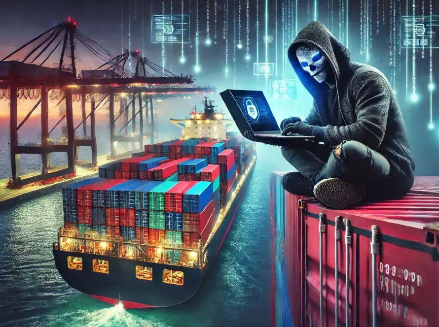 The Rise of Cargo Pirates 2.0: Cyber-Hijacking of Shipments in the Digital Age
