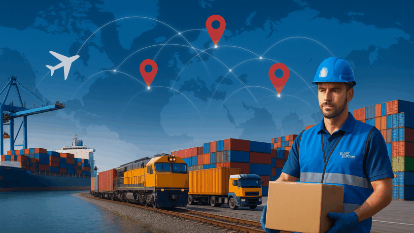 Shipping Smarter: eCommerce Logistics Explained for New and Growing Businesses