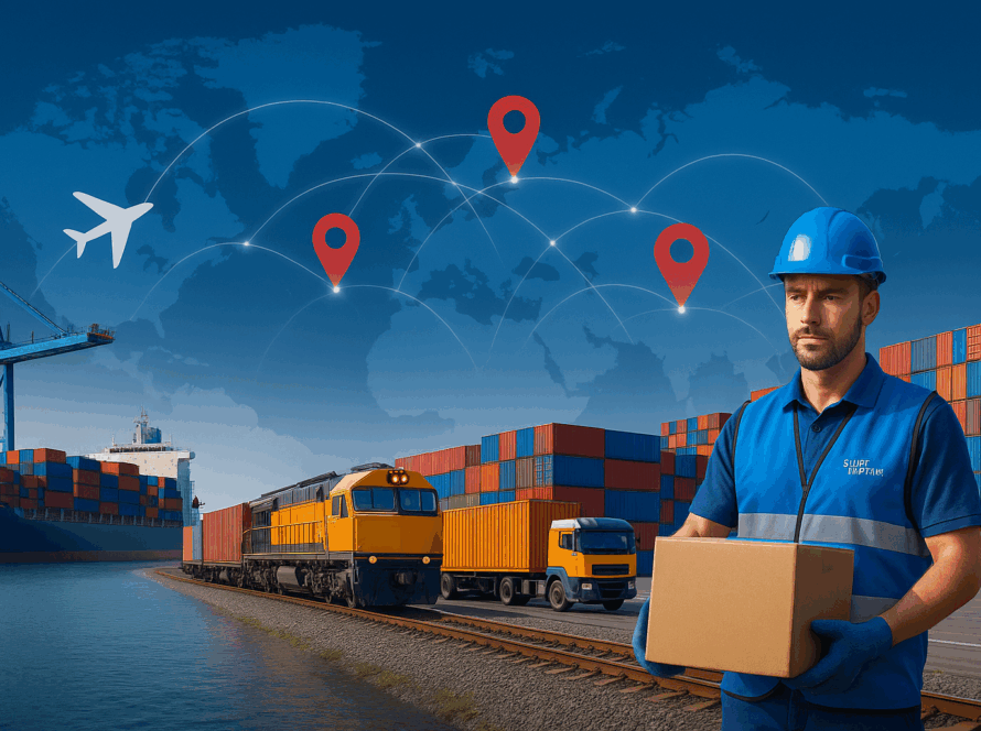 Shipping Smarter: eCommerce Logistics Explained for New and Growing Businesses