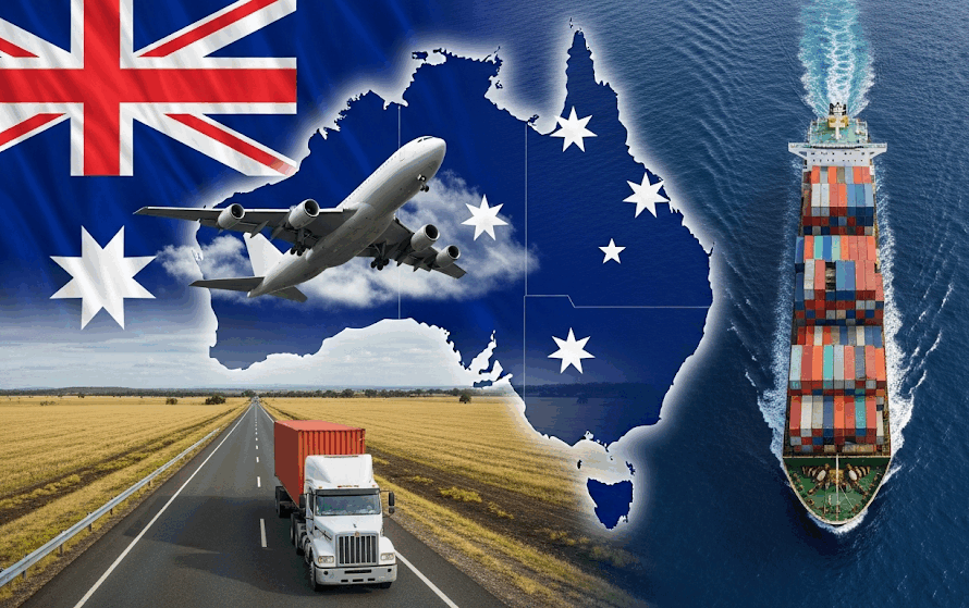 The Ultimate Step-by-Step Guide to Importing Products into Australia for New Startups