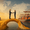 Bridging the Grain Belt: How Freight Forwarders Connect Producers to Global Markets