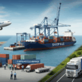 Hybrid Delivery Models: The Strategic Fusion of Sea, Road, and Air for Cost-Effective Speed