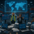 The Documentation Nightmare in Logistics: Why Your Systems Fail
