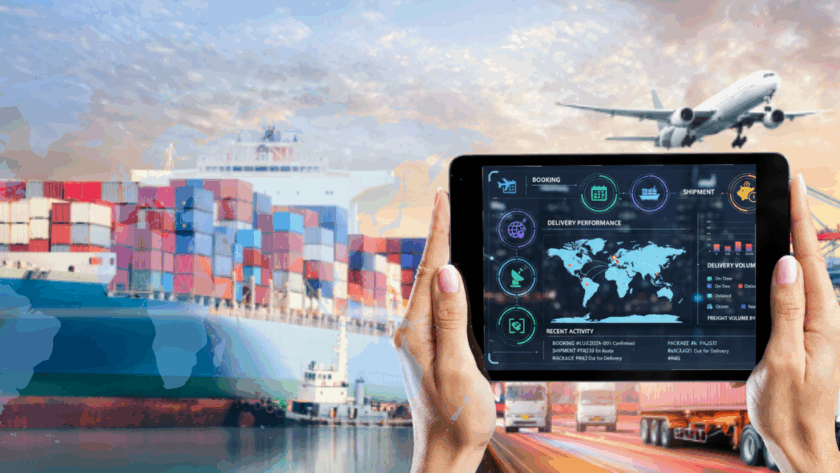 The Logistics Industry Is Quietly Entering Its ‘Software Era’. Here’s What That Means