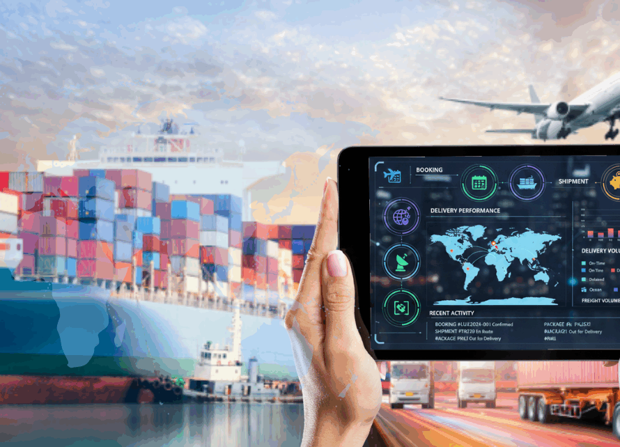 The Logistics Industry Is Quietly Entering Its ‘Software Era’. Here’s What That Means