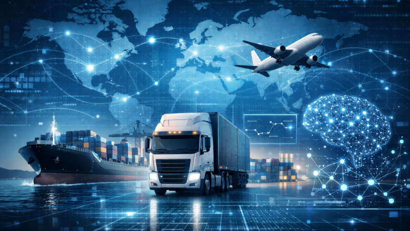 How AI is Transforming Freight Quoting, Booking, and Routing