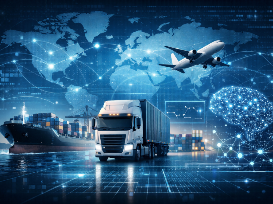 How AI is Transforming Freight Quoting, Booking, and Routing