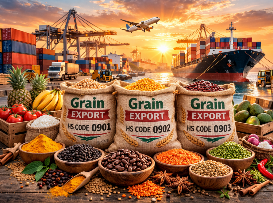 Grain Exports to the Indian Sub-Continent in 2026: Changes and Impact on Australian Agricultural Exports