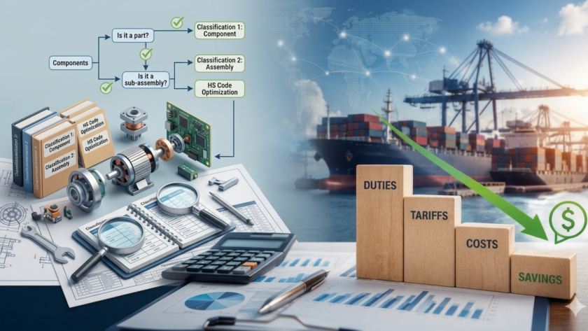 How Modern Importers Are Cutting Costs Through Tariff Engineering