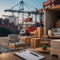 Furniture Import Clearance in Australia: Customs Process, Documentation & Biosecurity Requirements 